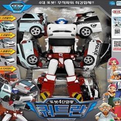  '또봇 4단 합체 쿼트란'. ⓒ 인터파크