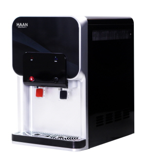  한경희 냉온정수기 하프타입. ⓒ 한경희생활과학