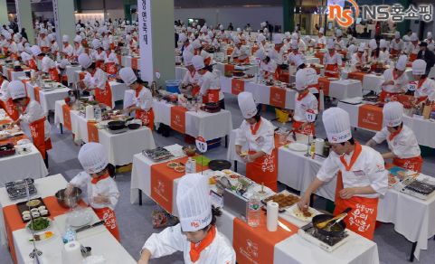  NS홈쇼핑이 국내 축산물의 우수성을 알리고 소비촉진을 위해 오는 24일 '제 7회 우리축산물요리축제'를 개최한다. ⓒ NS홈쇼핑