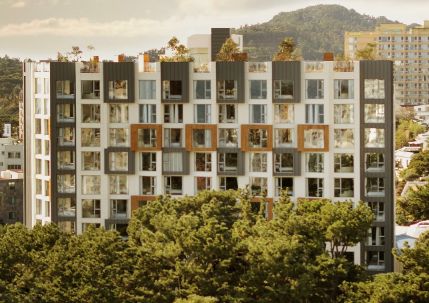  지난해 12월 제주도 서귀포에 오픈한 디아일랜드 블루. ⓒ 인터파크투어