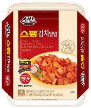  '스팸김치덮밥'. ⓒ 세븐일레븐