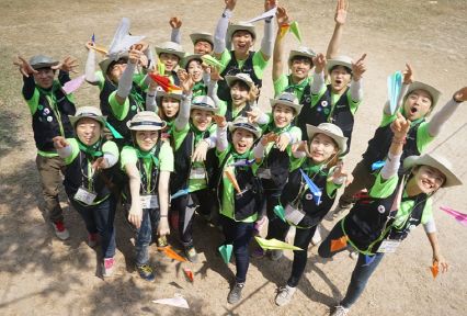  G마켓이 해외봉사활동을 펼칠 'GLOVE' 22기 단원을 모집한다. ⓒ G마켓