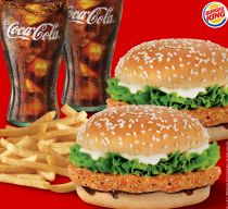  5월6일까지 판매되는 '와우팩'. ⓒ 버거킹