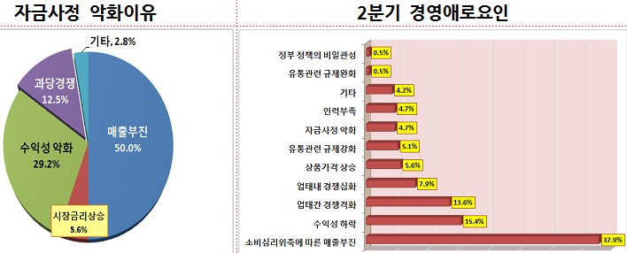 광주지역 소매유통업 경기전망 지수가 낮게 나오면서 강력한 내수진작 정책이 나와야 한다는 지적이 나오고 있다.