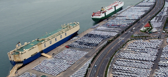 국내 완성차 5개 브랜드들은 지난달 내수시장에서 신차효과와 더불어 SUV 판매 증가의 영향으로 전년 대비 9.5% 증가한 13만145대를 판매하는데 성공했다. Ⓒ 현대자동차