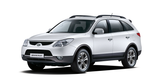  현대자동차는 차별화된 성능과 한층 강화된 상품성으로 돌아온 '베라크루즈 2015'으로 고객 마음을 사로잡는다는 계획이다. Ⓒ 현대자동차