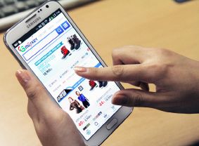  어린이날, 어버이날 등 가정의 달 선물을 모바일쇼핑을 통해 구매하는 사람들이 늘어난 것으로 나타났다. ⓒ G마켓