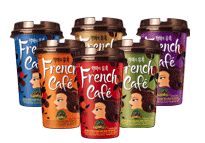  '프렌치카페' 6종. ⓒ 남양유업