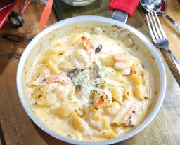  '감베리크레마'. ⓒ 홍대화덕피자