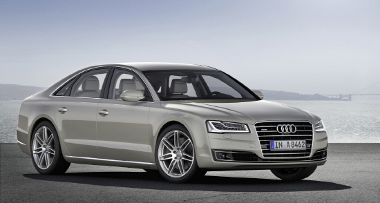  아우디가 전 차종으로 확대 실시하는 '아우디 모빌리티 서포트'는 보증 수리 기간 내 갑작스런 차량 고장 시 교통 요금을 지원하는 서비스로, 상황 발생 시 10만원 한도의 콜택시 요금을 지원받을 수 있다. Ⓒ 아우디코리아