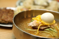 부산 특유 음식인 밀면 &copy; 프라임경제