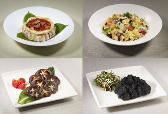  불고기 브라더스 일품요리 4종. ⓒ 불고기브라더스