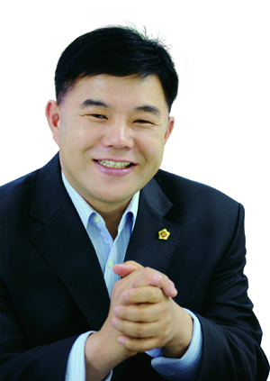 송경종 새정치민주연합 광주 광산구청장 예비후보