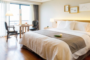  쉐라톤 그랜드 워커힐 프레쉬 콘셉트룸. ⓒ 쉐라톤 그랜드 워커힐