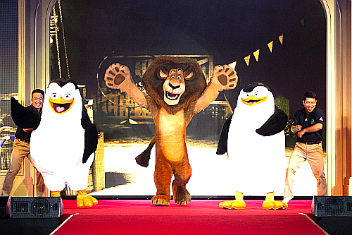  쉐라톤 마카오 호텔 코타이 센트럴 슈렉퍼스트. ⓒ 스타우드그룹