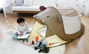  AK몰 키즈팝업텐트. ⓒ AK몰