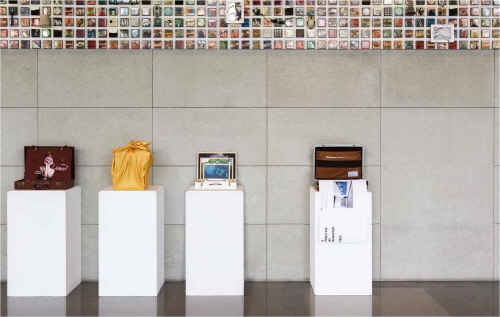 오는 19일부터 서울 신문로 흥국생명빌딩 1층 로비에서 'Art of Heungkuk 움직이는 갤러리' 전시 프로젝트를 진행한다. ⓒ태광그룹