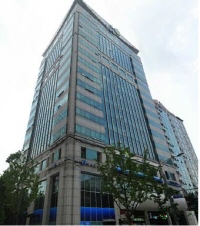 경기회관 전경 &copy; 한국교직원공제회