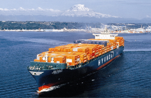  현대상선은 LNG 사업부문 매각 등 선제적인 자구안 추진으로 유동성 확보, 부채 축소 등 재무 개선노력을 기울이고 있다. ⓒ 현대상선