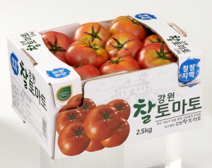  찰토마토. ⓒ 롯데마트