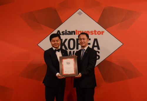  '아시안인베스터 코리아 어워즈'는 매년 한국의 금융사와 기관을 대상으로 운영 성과와 고객 서비스 등의 항목을 평가해 최우수 기관을 선정하고 있다. ⓒ 미래에셋생명