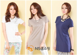  NS홈쇼핑 신강식패션. ⓒ NS홈쇼핑