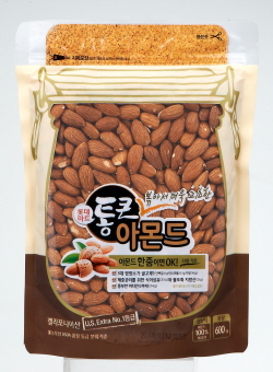  롯데마트 통큰 아몬드. ⓒ 롯데마트