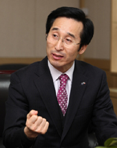 김행윤 한국농어촌공사 전남본부장. ⓒ 농어촌공사