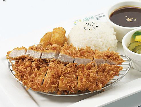 생생돈까스가 6월말 영덕 내 삼사해상테마랜드에 들어선다. ⓒ 생생돈까스