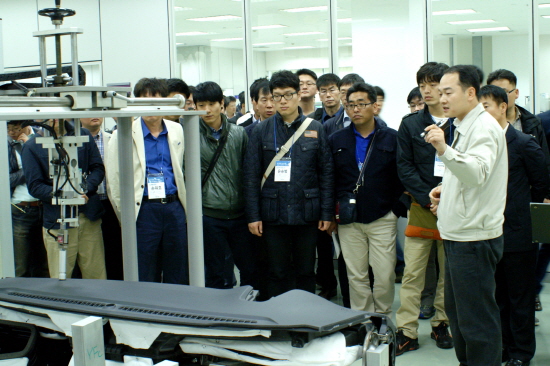  현대모비스는 지난 2010년 진정한 동반성장 실현을 위해 선언한 '일곱 가지 아름다운 약속'을 성실하게 이행하고 있다. Ⓒ 현대모비스