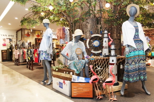  마리오아울렛 바캉스 대전. ⓒ 마이로아울렛