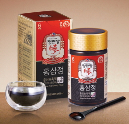  KGC 홍삼정플러스 제품. ⓒ KGC