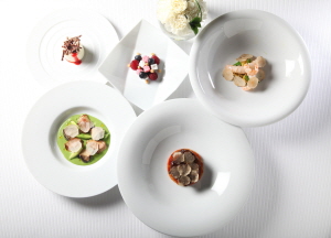  롯데호텔서울 피에르가니에르서울 트러플 런치. ⓒ 롯데호텔