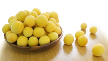  보해양조 황매실. ⓒ 보해양조