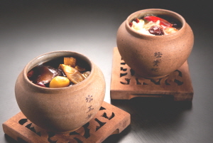  그랜드 하얏트 서울 단왕예 & 단귀비. ⓒ 그랜드 하얏트 서울