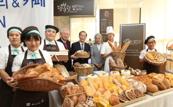  SPC그룹 행복한베이커리. ⓒ SPC그룹