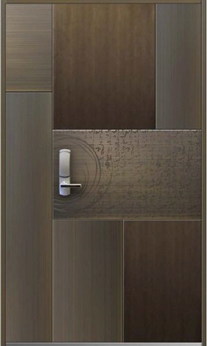 금호건설은 평택용이에서 한글 감각을 살린 디자인 대문을 사용, 소비자들의 좋은 반응이 예고된다. ⓒ 금호건설