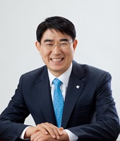 순천.곡성 보궐선거 예비후보로 등록한 노관규 전 순천시장. ⓒ노관규사무실.