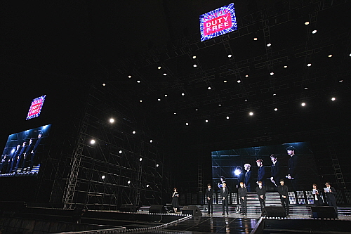  롯데면세점은 오는 8월29일부터 사흘간 잠실 주경기장에서 '제18회 패밀리 콘서트'를 진행한다. ⓒ 롯데면세점