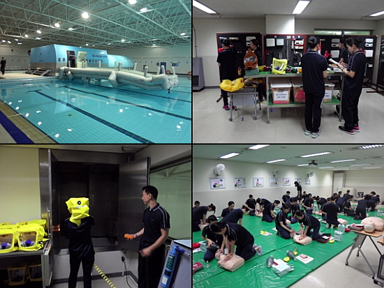  대한항공은 지난 2009년 10월 각 부문별 분산 관리하던 안전관리 업무를 웹 기반의 전사적 정보기술(IT)시스템인 '세이프넷(SafeNet)'을 개발해 통합 관리하는 방식으로 전환했다. = 노병우 기자