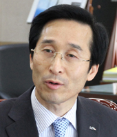  김행윤 한국농어촌공사 전남지역본부 본부장