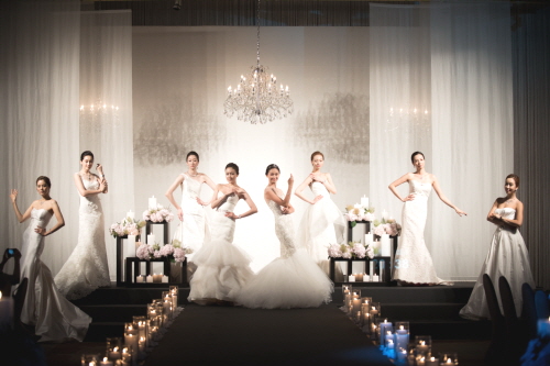  더 플라자 '그랜드볼룸' 하우스 웨딩. ⓒ 더 플라자