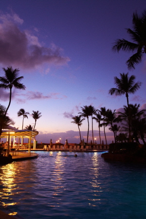  하얏트 리젠시 괌 브리지스선센 전경. ⓒ 하얏트 리젠시 괌