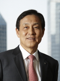  김정태 하나금융그룹 회장. ⓒ 하나금융그룹