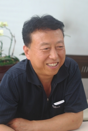  김영은 본부장은 고객의 신뢰에 정성으로 보답하겠다는 말을 전했다. = 하영인 기자