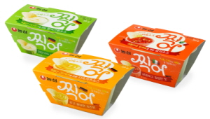  농심 찍어. ⓒ 농심