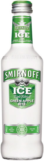  스미노프 아이스 그린애플. ⓒ 디아지오코리아