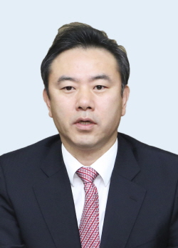  유재훈 사장. ⓒ 예탁원