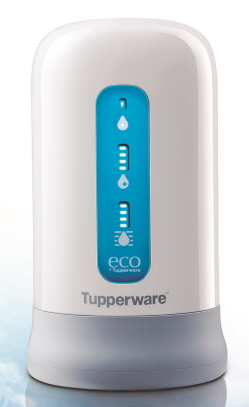  타파웨어 브랜즈 나노네이처 정수기. ⓒ 타아웨어 브랜즈