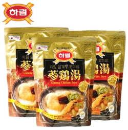  하림 반마리삼계탕. ⓒ 롯데닷컴